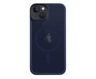 Etui / obudowa na smartfona Tactical MagForce Hyperstealth Kryt pro Apple iPhone 13 Deep Blue
